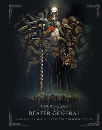 Libro: Court Of The Dead: Rise Of The Reaper General: An Ill