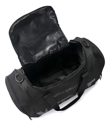 Bolso Deportivo Active Wanderlust 26 Pulgadas Tun Tunishop Color Negro N/a