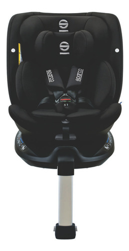Silla De Auto Sparco Sk7000i Bebé Seguridad I-size Rapid Color Negro