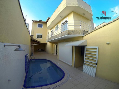 Sobrado À Venda, 388 M² Por R$ 1.200.000,00 - Rudge Ramos - São Bernardo Do Campo/sp - So0248
