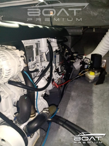 Triton 380, 2016, 2x Mercury 350 Qsd - Intermarine Phantom