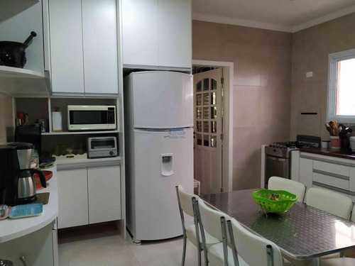 Imagem 23 de 30 de Sobrado Com 3 Dormitórios À Venda, 313 M² Por R$ 1.490.000,00 - Residencial Onze (alphaville) - Santana De Parnaíba/sp - So1330