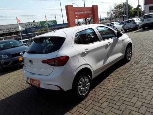 Imagem 7 de 9 de Fiat Argo 1.0 Firefly Flex Drive Manual