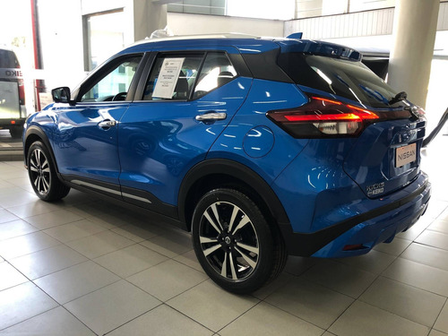 Imagem 7 de 14 de Nissan Kicks 1.6 16v Flexstart Exclusive Xtronic