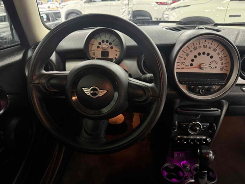 Mini Cooper 1.6 ONE 16V GASOLINA 2P AUTOMÁTICO