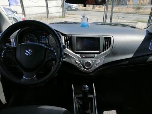 Imagen 10 de 19 de Suzuki Baleno Glx Hb 1.4