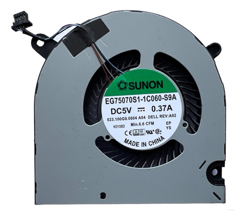 Ventilador Cpu Dell G3 3590