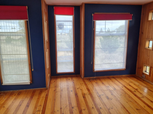 Puerto Montt Casa 101 M2 En Parcela 5000 M2 La Vara Senda Ce