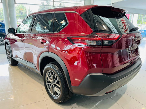Nissan X-Trail 2.5 Advance 2 Row Cvt
