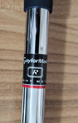 Set De Hierros Zurdos Taylormade Rac Os 3-9 Y P. Regulares Zurdo (Usado)