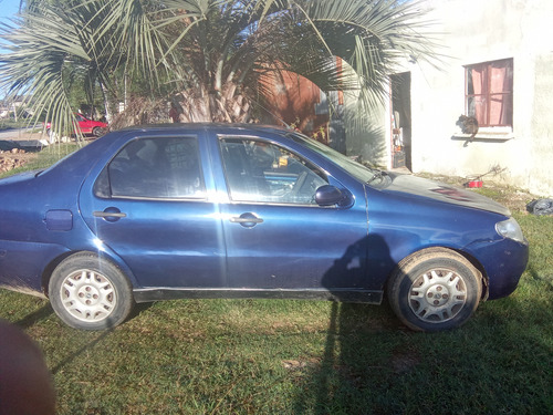 Fiat Siena 1.7 Elx Turbo Diesel
