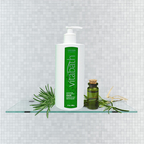 Gel De Baño Y Ducha Vitabath Original Spring Green 620ml