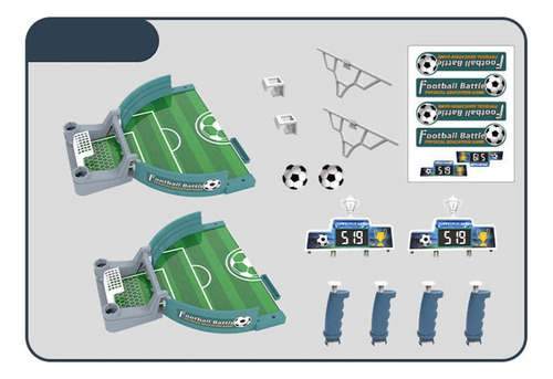 Brinquedos Interativos De Futebol De Mesa Para Crianças E L