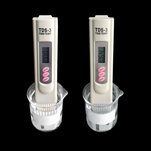 Tds Pen Tester Portátil - Medidor Lcd Digital De Alta Precis