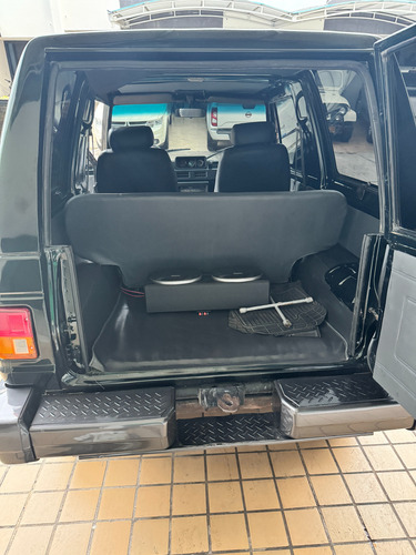 Mitsubishi Montero 2.6 L042 Lona