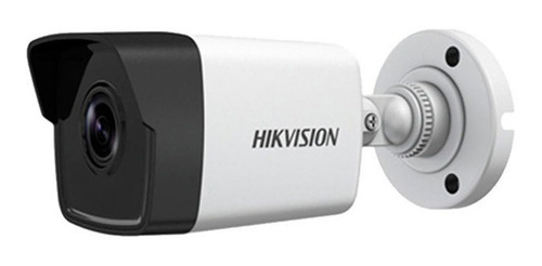 Camara Poe Seguridad Hikvision 4mpx Bullet Lente 2,8mm