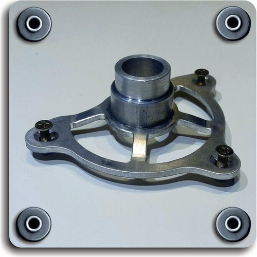 Soporte P/ Protector Disco Delantero Beta Rr 250 2013-2015