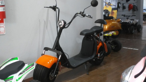 Imagen 23 de 25 de Monopatin Sunra Scooter Litio 20 Ah Electrico 1000w Golf
