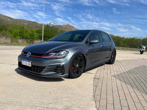 Imagen 2 de 11 de Volkswagen Golf 2018 2.0 Gti Tsi App Connect
