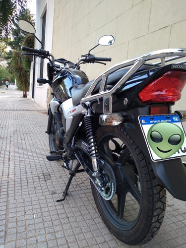 Imagen 15 de 17 de Honda Glh 150 Gaucha Inyeccion 1900km Como 0km !!!
