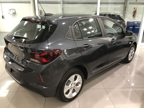 Chevrolet Onix 1.0 Turbo Ltz At