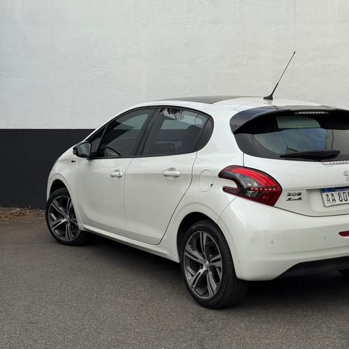 Peugeot 208 1.6 Gt Thp