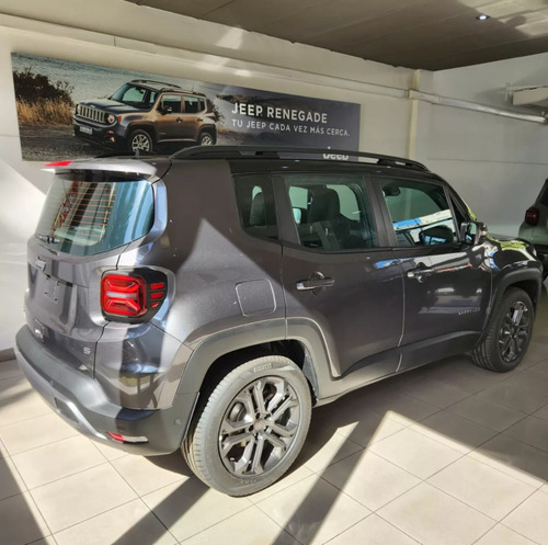 Jeep Renegade SERIE S 1.3 turbo T270 AT6