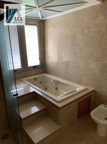 Imagem 15 de 30 de Apartamento Com 4 Dormitórios À Venda, 230 M² Por R$ 1.500.000,00 - Vila Andrade - São Paulo/sp - Ap0134