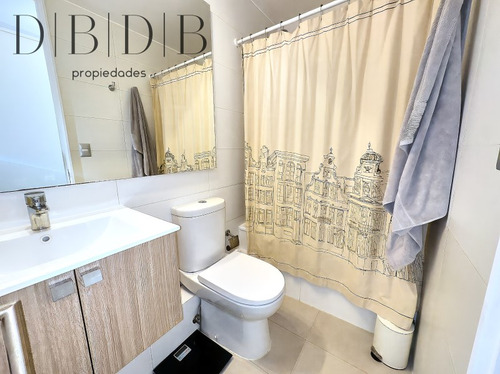 Venta Penthouse Dúplex Terraza Ñuñoa 3d 2b Est 135 M2