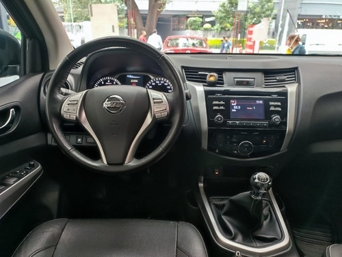 Imagen 10 de 13 de Nissan Frontier Le Platinum