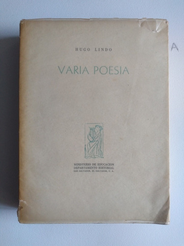 Varia Poesía 1961
