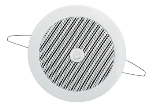 Bocina Epcom Proaudio Sf-104gd De Alto Rendimiento Blanco
