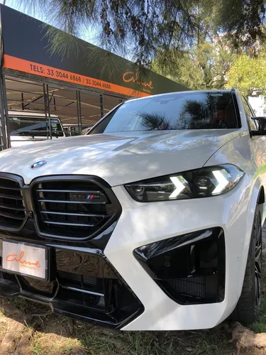 BMW X5 M COMPETITION