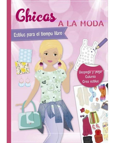 Picarona Picarona - Chicas A La Moda Pegatinas