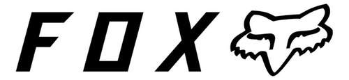 Gafas Fox Main Stray, blancas, lentes transparentes, Mx Cross
