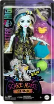 Comprar Monster High Muñeca Frankie Stein Moda Con Accesorios