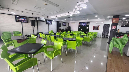 Bodegon Fondo Comercio Negocio En Venta San Isidro Excelente Ubicacion Calle Sucre Clientes Activos Restaurante Cava Cuarto Horno Planta Electrica Estef 24-26819
