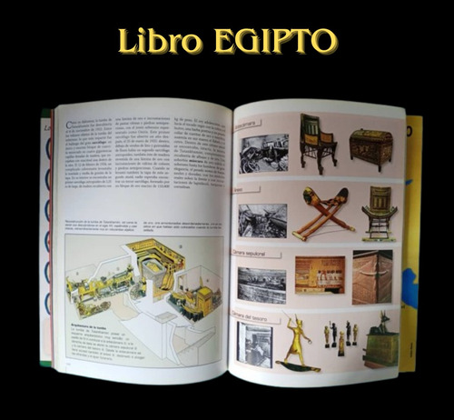 Libro Egipto - 7000 Años De Arte E Historia