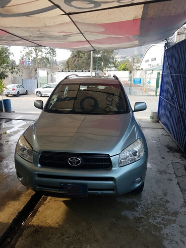 Toyota Rav-4 Full Usado 87.000 Kilómetros Automático $
