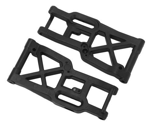 Brazo De Suspensión Inferior Trasero 1/8 Rc, 2 Piezas, Brazo
