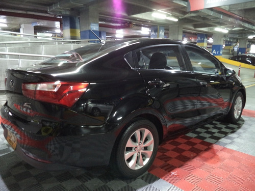 Kia Rio Ub Ex