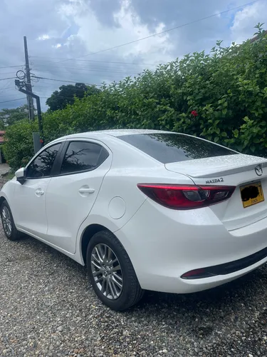 Mazda 2 Sedan 1.5 Grand Touring Lx At