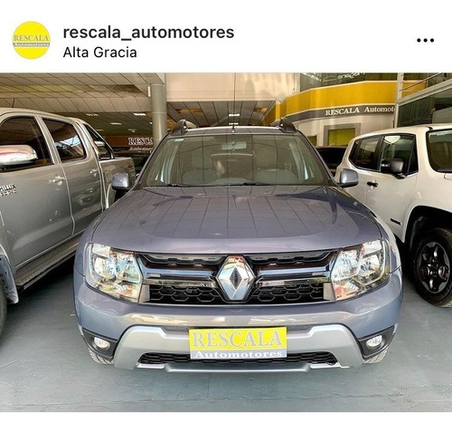 Renault Duster 1.6 Privilege 2018 Con 35.500 Km