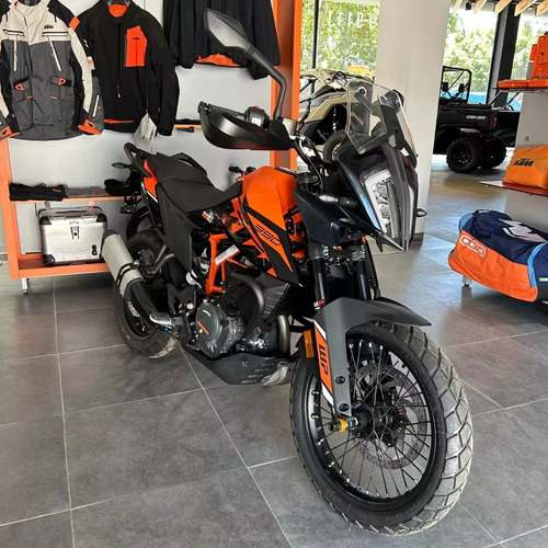 Ktm 390 Adventure Sw Oportunidad Contado Pro Motors