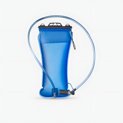 Bolsa De Agua Mt500 2 Litros Azul Forclaz