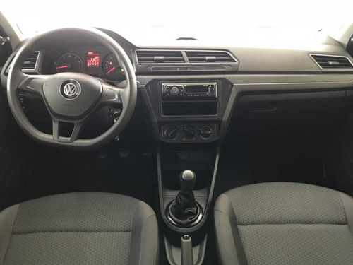 Voyage Trendline 1.6 (flex) 2018 Sem Entrada