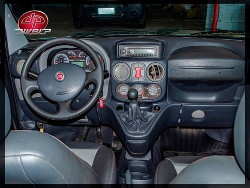 Doblo 1.8 Adventure Xingu 6l 2013