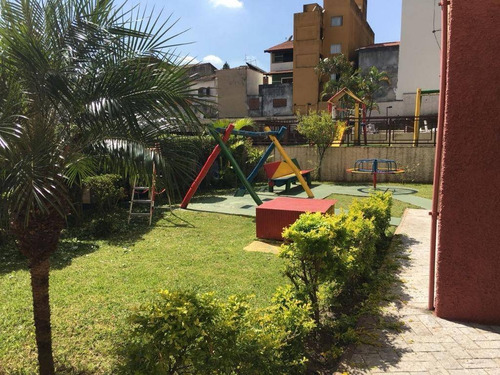 Imagem 15 de 22 de Apartamento Com 2 Dormitórios À Venda, 60 M² Por R$ 250.000,00 - Parque Terra Nova Ii - São Bernardo Do Campo/sp - Ap0646