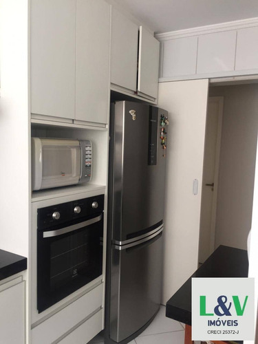 Imagem 12 de 15 de Apartamento Para Venda - 1567