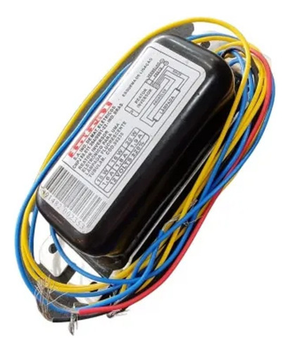 Reator Inversor Eletronico Fluorescente 15/16/20w 12v Intral